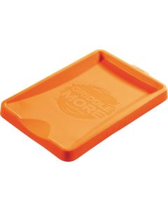 Blackstone 10-3/4 In. W. x 7 In. L. Orange Silicone Spatula Mat