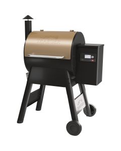 Traeger Pro 575 Bronze 36,000 BTU 572 Sq. In. Wood Pellet Grill