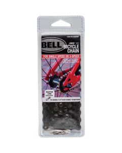 Bell Sports Single & 3-Speed Bicycle Chain