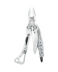 Leatherman Skeletool 7-In-1 Stainless Steel Multi-Tool