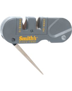 Smith's Pocket Pal Rod Carbide & Diamond Knife Sharpener