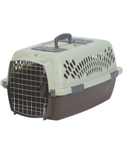 Petmate Aspen Pet 24.1 In. x 16.73 In. x 14.5 In. 15 to 20 Lb. Intermediate Fashion Pet Porter