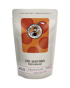 Urban Slicer Pizza Worx Epic Deep Dish Pizza Dough Mix (13.2oz)