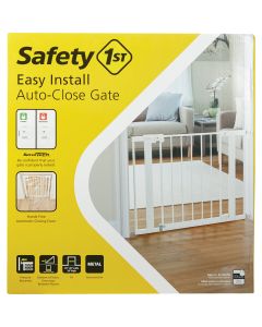 Safety 1st Easy Install Auto-Close Safety Gate