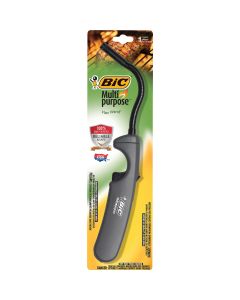 BIC Nonrefillable Flexible Stem Utility Butane Lighter