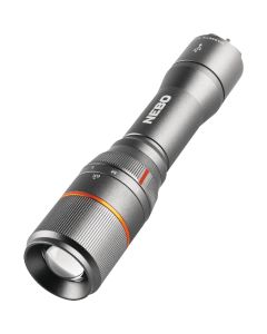 Nebo DaVinci LED Anodized Aluminum 1000 Lm. Rechargeable Flashlight