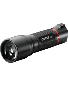 Coast High Performance P7 Black LED Flashlight