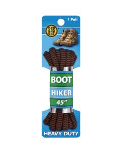 Shoe Gear Alpine 45 In. Round Boot Laces