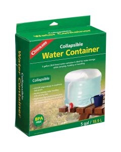 Coghlans 5 Gal. Collapsible Water Container