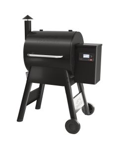 Traeger Pro 575 Black 36,000 BTU 572 Sq. In. Wood Pellet Grill