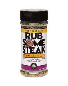 Rub Some Steak 5.3 Oz. Beef Rub