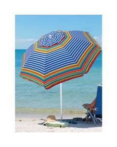 Rio Brands 6 Ft. Beach Tilt Umbrella