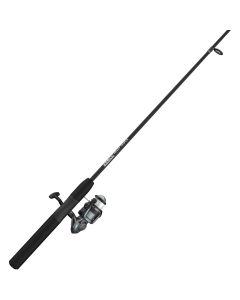 Zebco Ready Tackle 5 Ft. 6 In. Z-Glass Fishing Rod & Spinning Reel with Tackle Kit