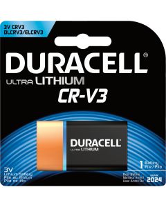 Crv3 3v Camera Battery