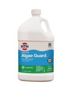 HTH Pool Care Algae Guard 1 Gal. Liquid Algae Control