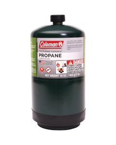 1lb Propane Cylinder