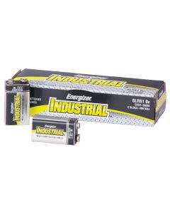 9v Indst Alkalin Battery