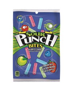 Sour Punch Bites 5 Oz. Candy