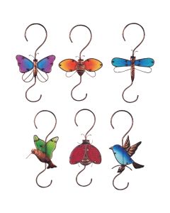 Sunset Vista Designs Glass Gardens Decorative Hanging Hook