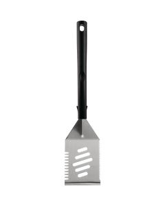 Mr. Bar-B-Q 16.5 In. Stainless Steel Kickstand Spatula