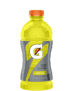 Gatorade Lemon Lime 28 Oz