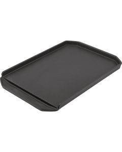 Broil King 12.6 In. W. x 1.5 In. L. x 18.1 In. D. Cast Iron Plancha