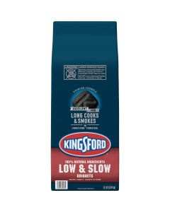 Kingsford Low & Slow 12 Lb. Charcoal Briquets