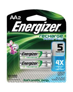 2pk Aa Recharge Battery