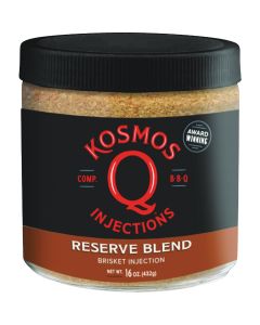 Kosmos Q 16 Oz. Reserve Blend Brisket Injection