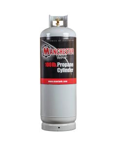 100lb Propane Cylinder