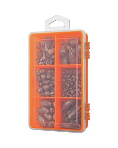 SouthBend 160-Piece Value Pack Sinker Kit Assortment