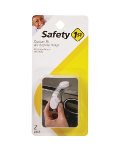 Safety 1st Custom Fit All Purpose Strap (2-Pack)