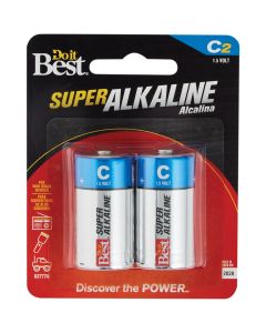 2pk Dib C Alk Battery