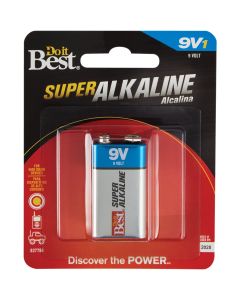 1pk Dib 9v Battery