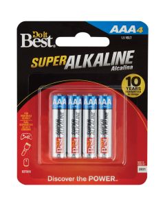 4pk Dib Aaa Alk Battery