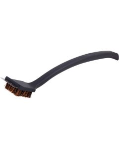 GrillPro 17 In. Palmyra Bristles Grill Cleaning Brush