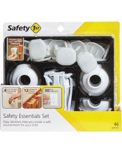 Safety 1st Safety Essentials Childproofing Kit (46-Piece)