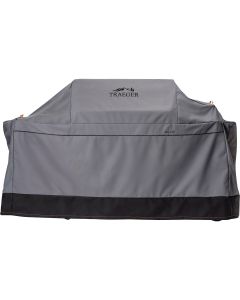 Traeger Ironwood XL 70 In. Polyester Full-Length Grill Cover