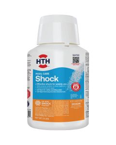 HTH Pool Care 5.5 Lb. Shock Treatment Granule