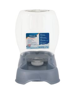 Petmate Cafe Ultra Stationary 3/4 Gal. Automatic Pet Waterer