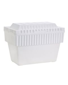 Lifoam 40 Qt. Cooler, White