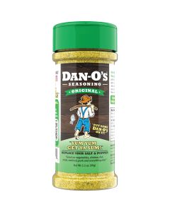 Dan-O's 3.5 Oz. Original Seasoning