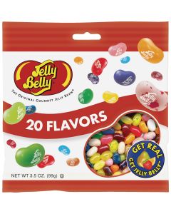 Jelly Belly 20-Flavor 3.5 Oz. Jelly Bean