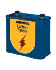 Rayovac 12V Screw Terminal Zinc Lantern Battery