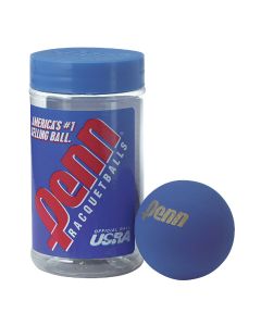 Penn Blue Racquetball (3-Pack)