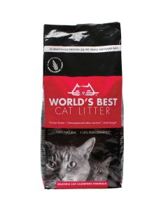 Kent World's Best Cat Litter 8Lb. Organic Cat Litter