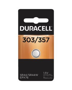 D303/357 1.5v Wa Battery