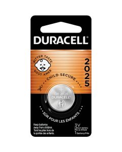 Dl2025 3v Watch Battery
