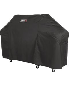 Weber 77 In. Premium Grill Cover