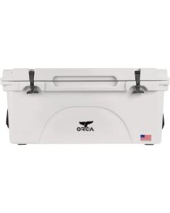 Orca 80 Qt. Cooler, White